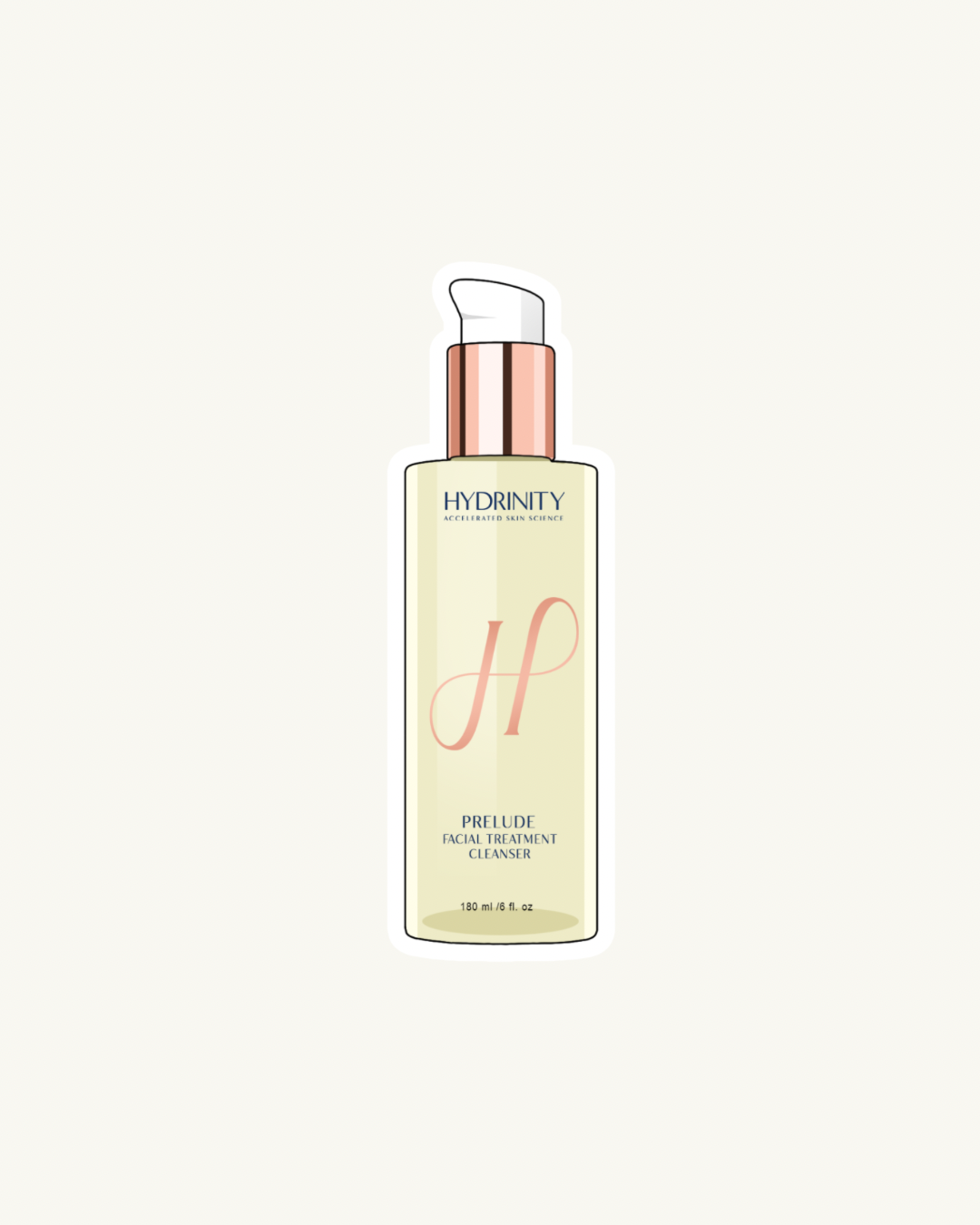 Hydrinity Prelude Cleanser