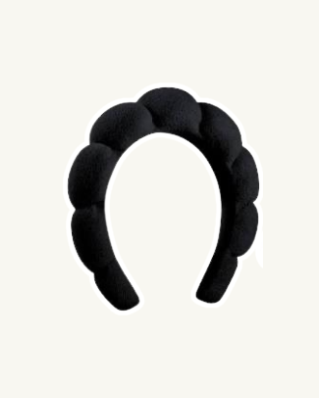 Luxury Spa Headband