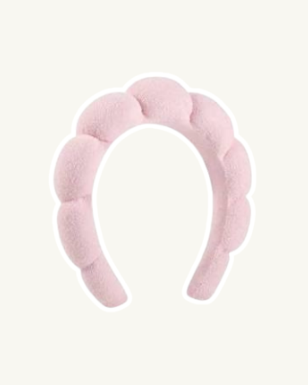 Luxury Spa Headband