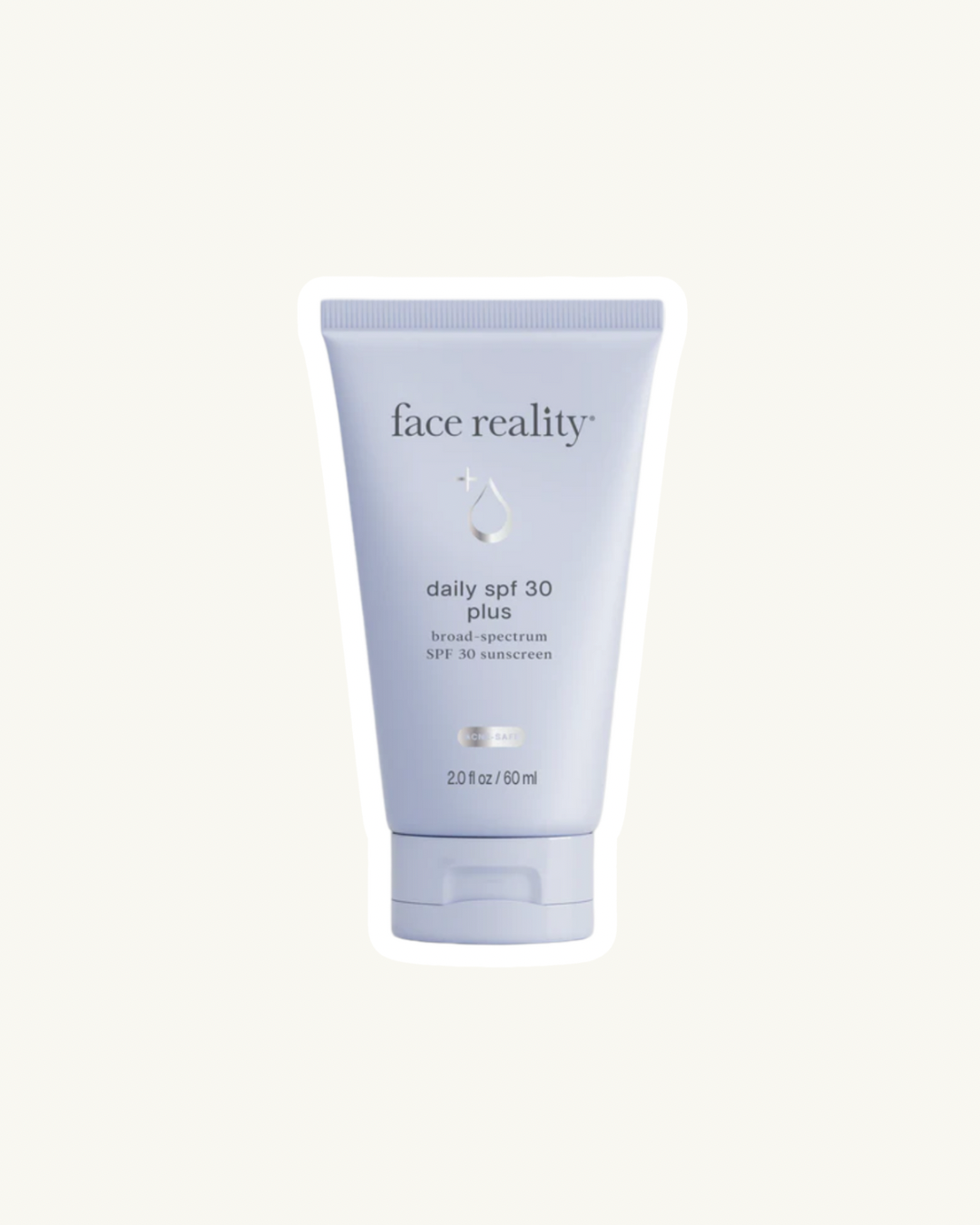 PREORDER Face Reality Daily SPF 30 Plus