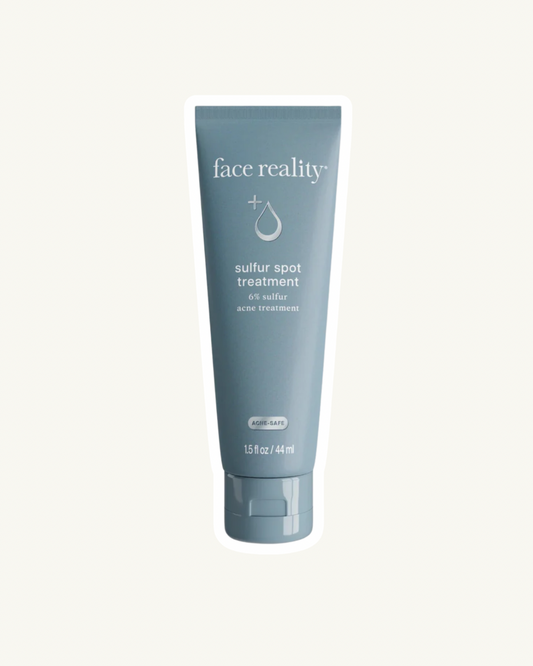 PREORDER Sulfur Spot Treatment
