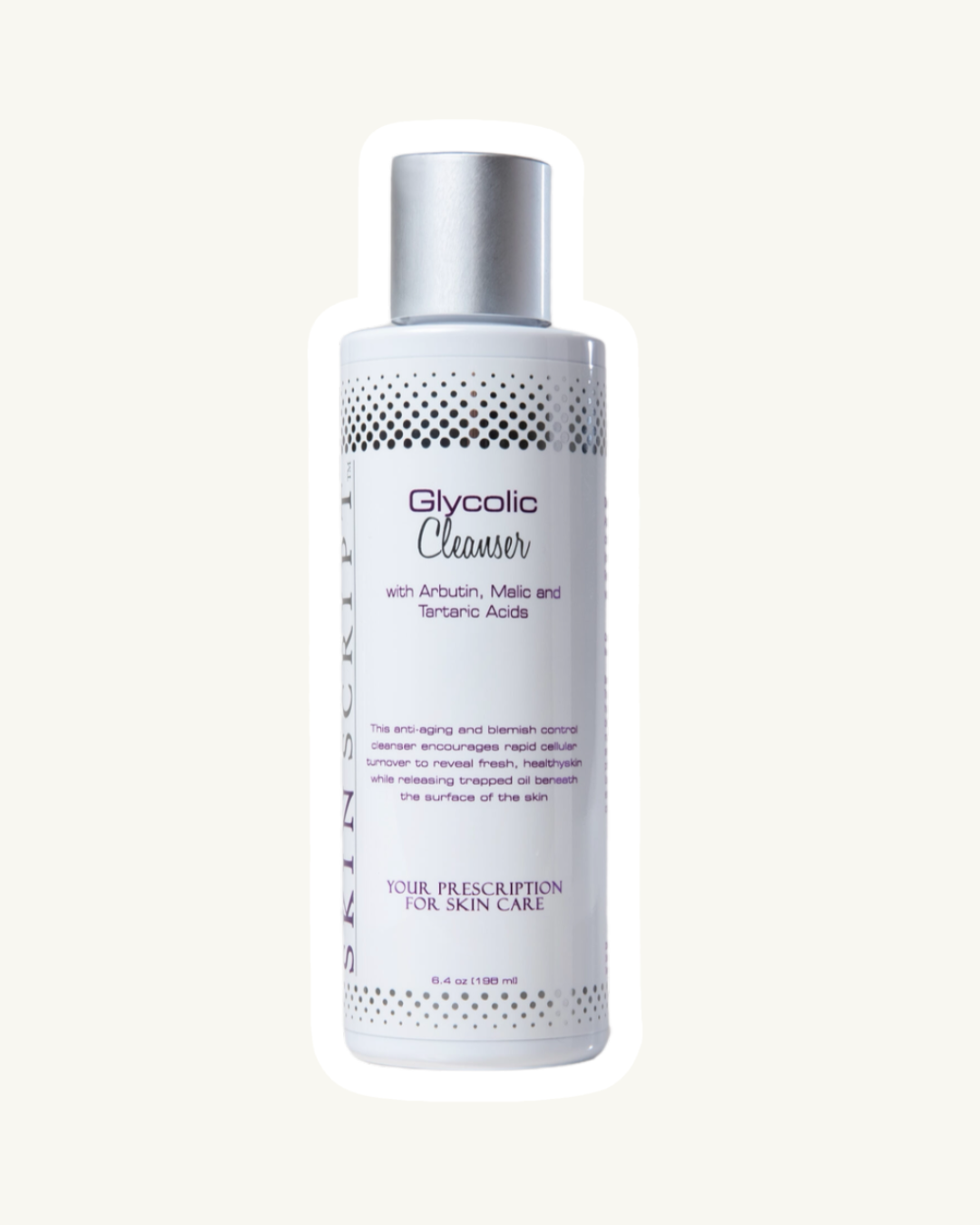 Skin Script Glycolic Cleanser
