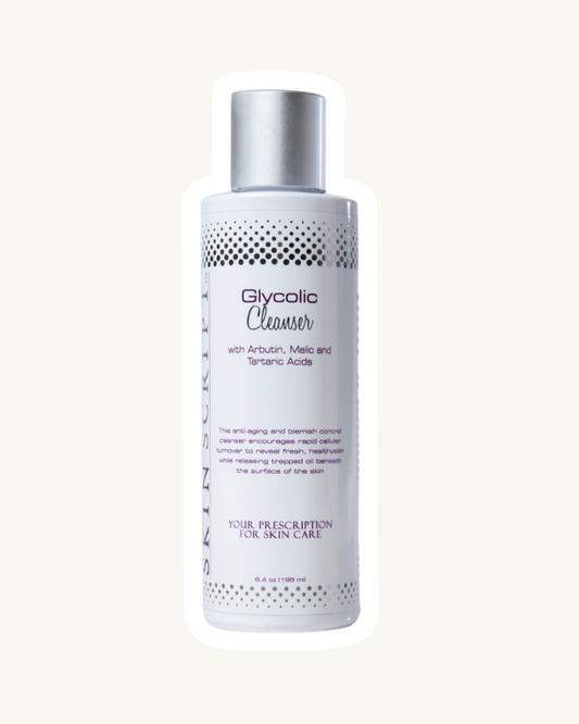 Skin Script Glycolic Cleanser