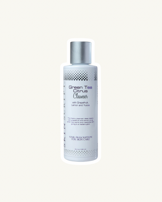 Skin Script Green Tea Citrus Cleanser