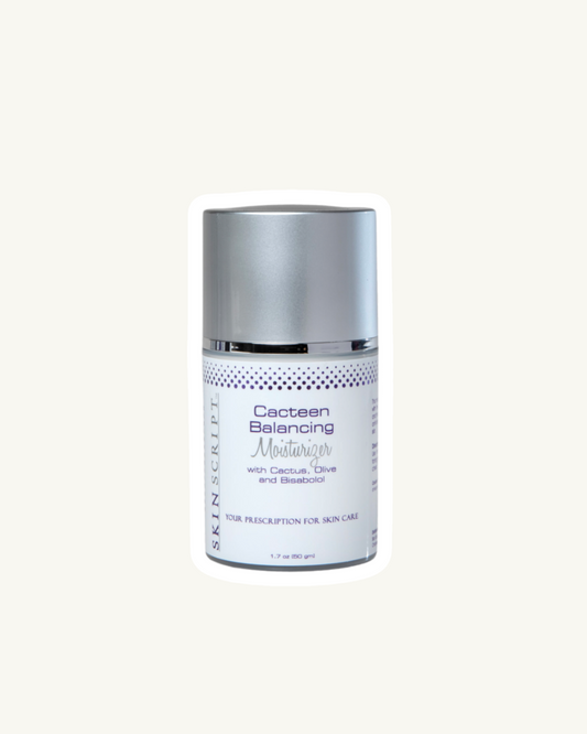 Skin Script Cacteen Balancing Moisturizer