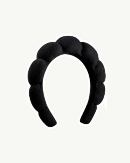 Luxury Spa Headband