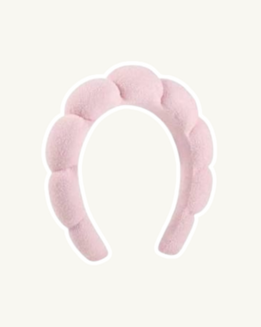 Luxury Spa Headband