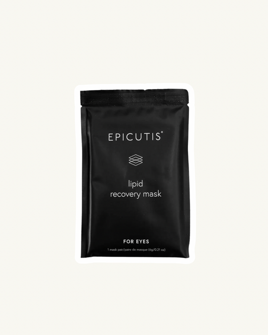 Lipid Recovery Eye Masks