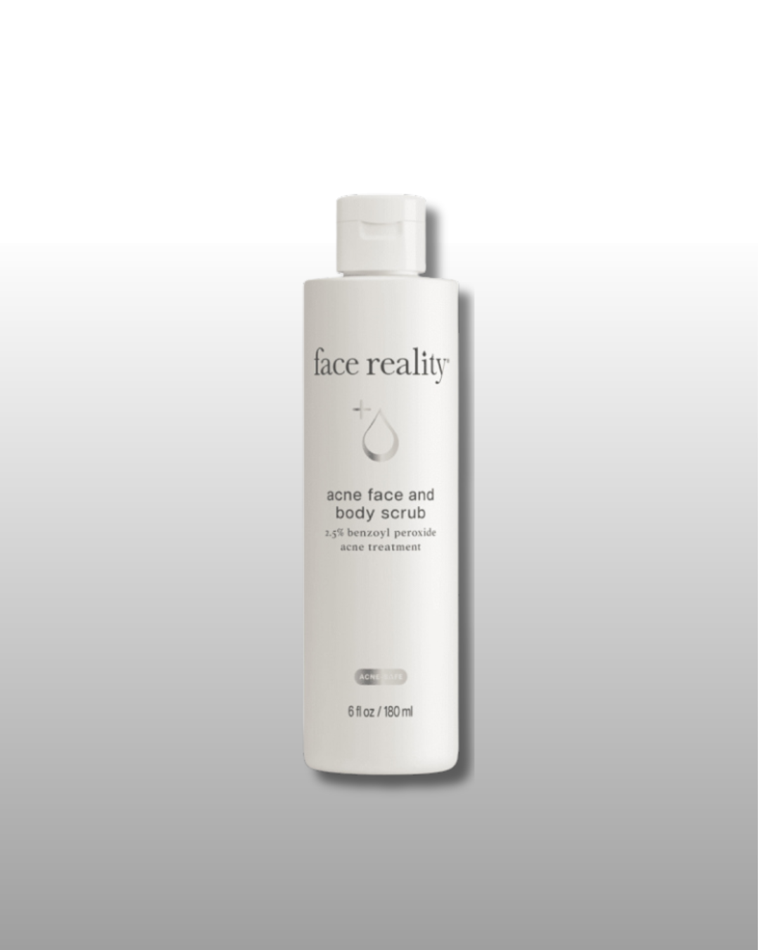 Face Reality Acne Face & Body Scrub (PRE-ORDER)